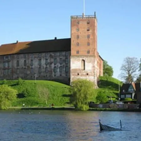 Feriehus Big House In The Countryside Near Unesco